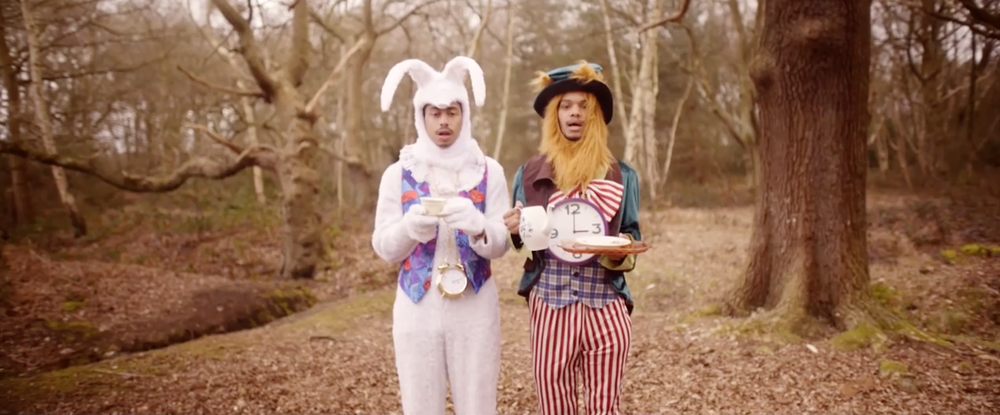 Rizzle Kicks - Always Late - Dir TobyLoc